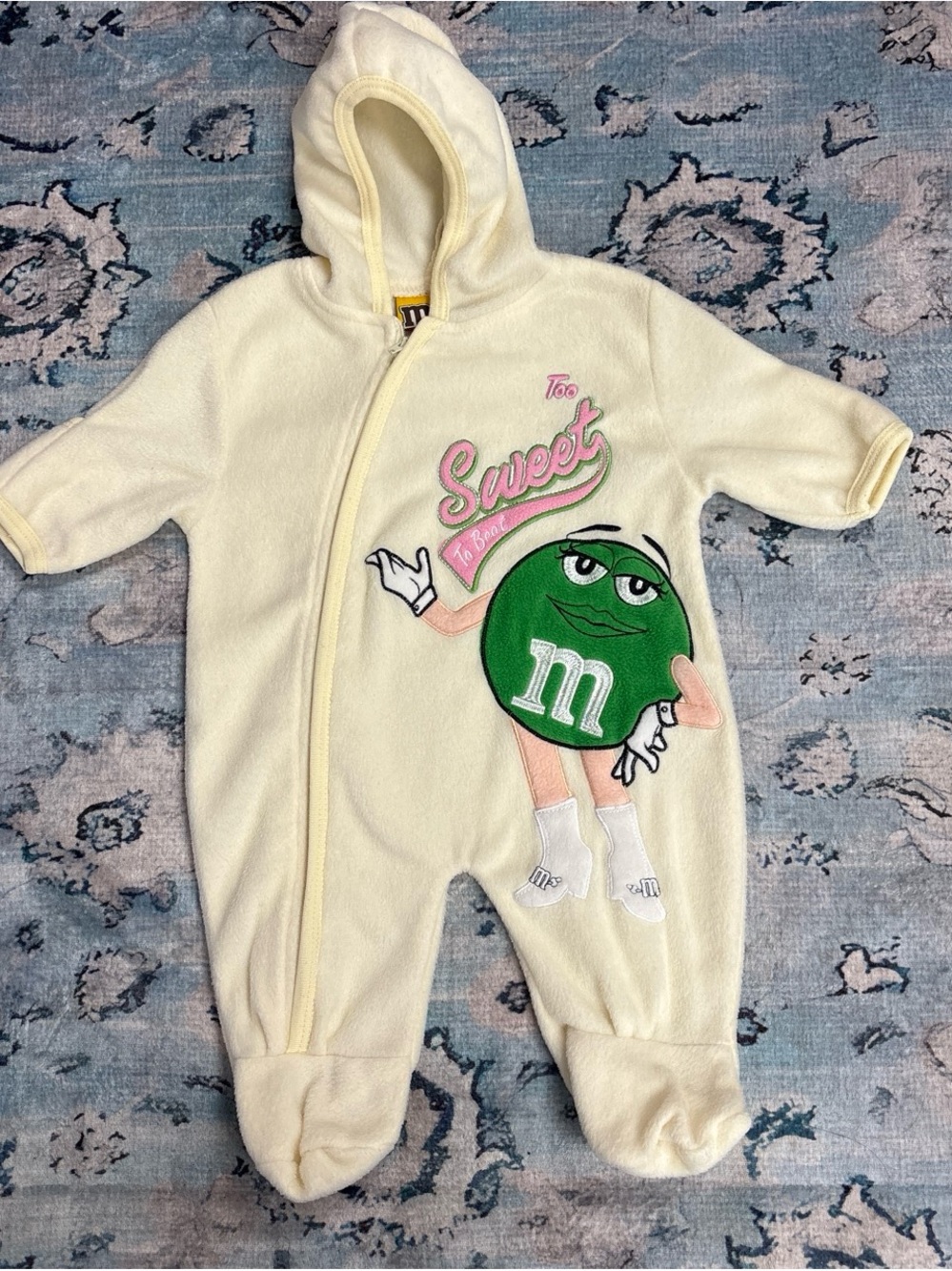 Vintage Baby Onesie size 0-3